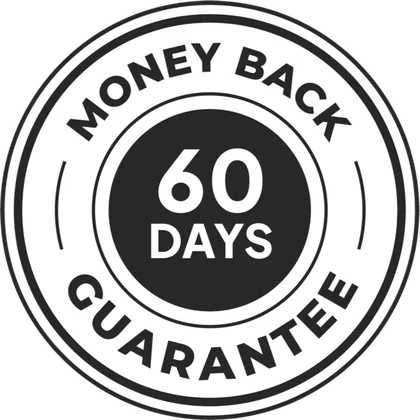 Nucentix GS-85 180-day money-back guarantee
