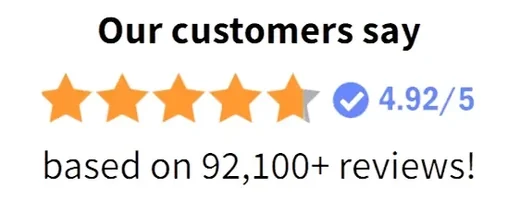 Nucentix GS-85 customer star rating